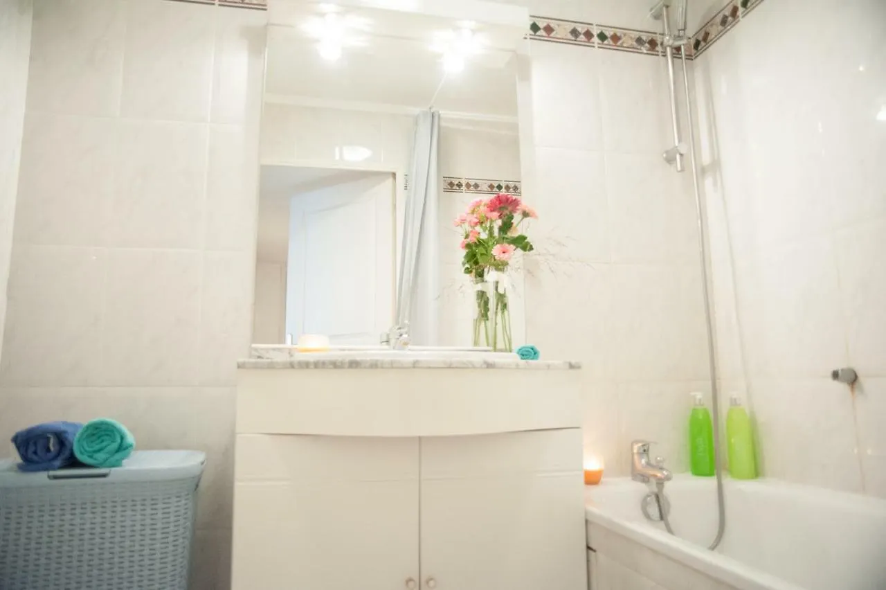 Palais Alexandra Apartment Antibes