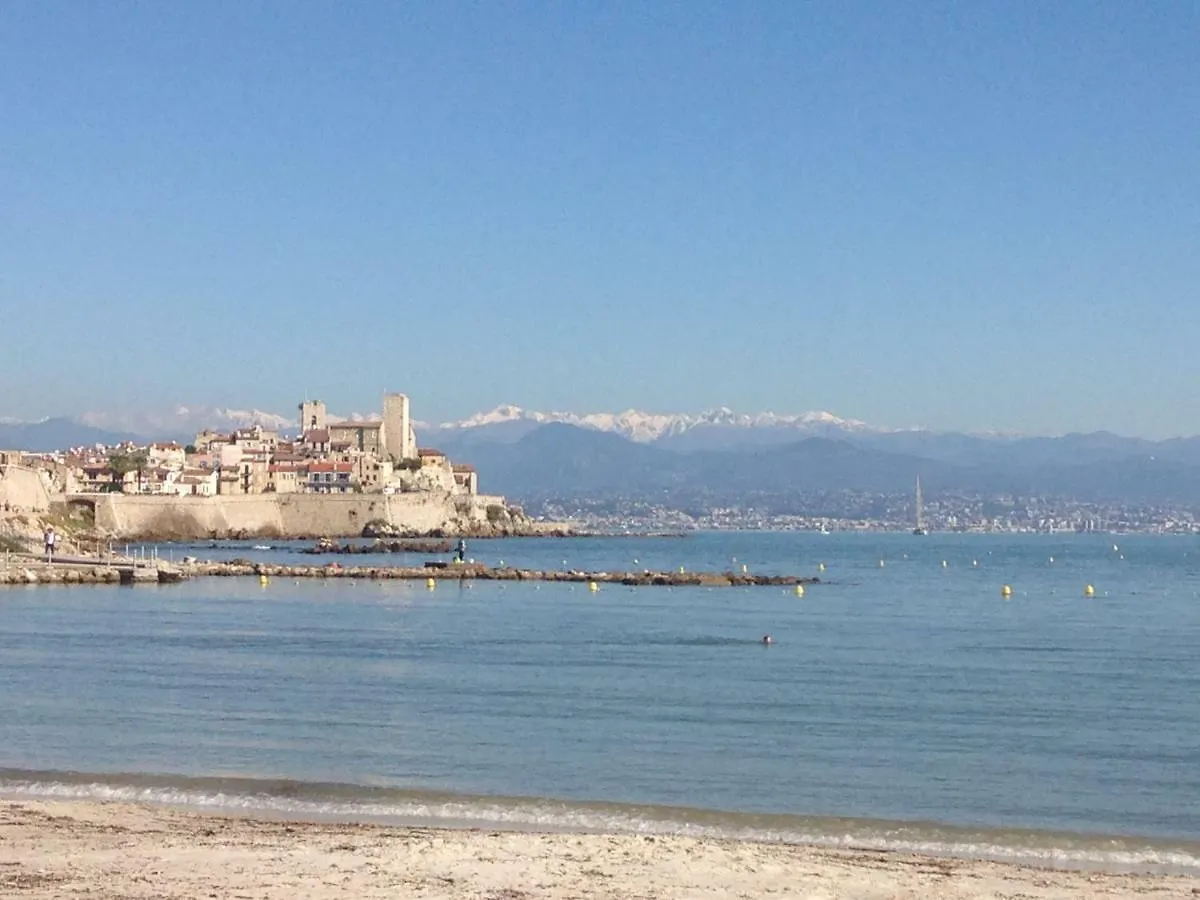 Apartmán Palais Alexandra Antibes